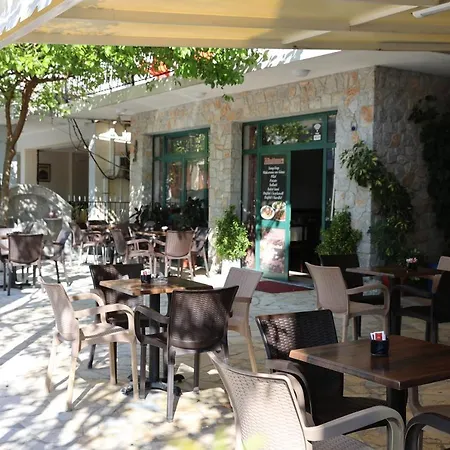 Hotel Kalaja Boks