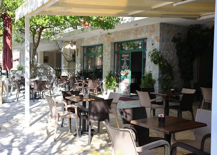 Отель Kalaja Boks