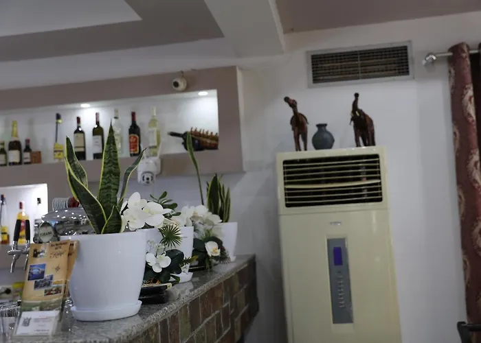 Отель Kalaja Boks