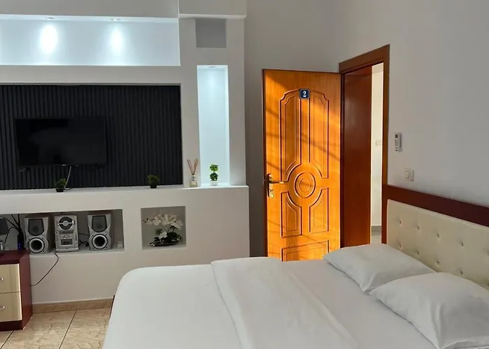 Отель Kalaja Boks